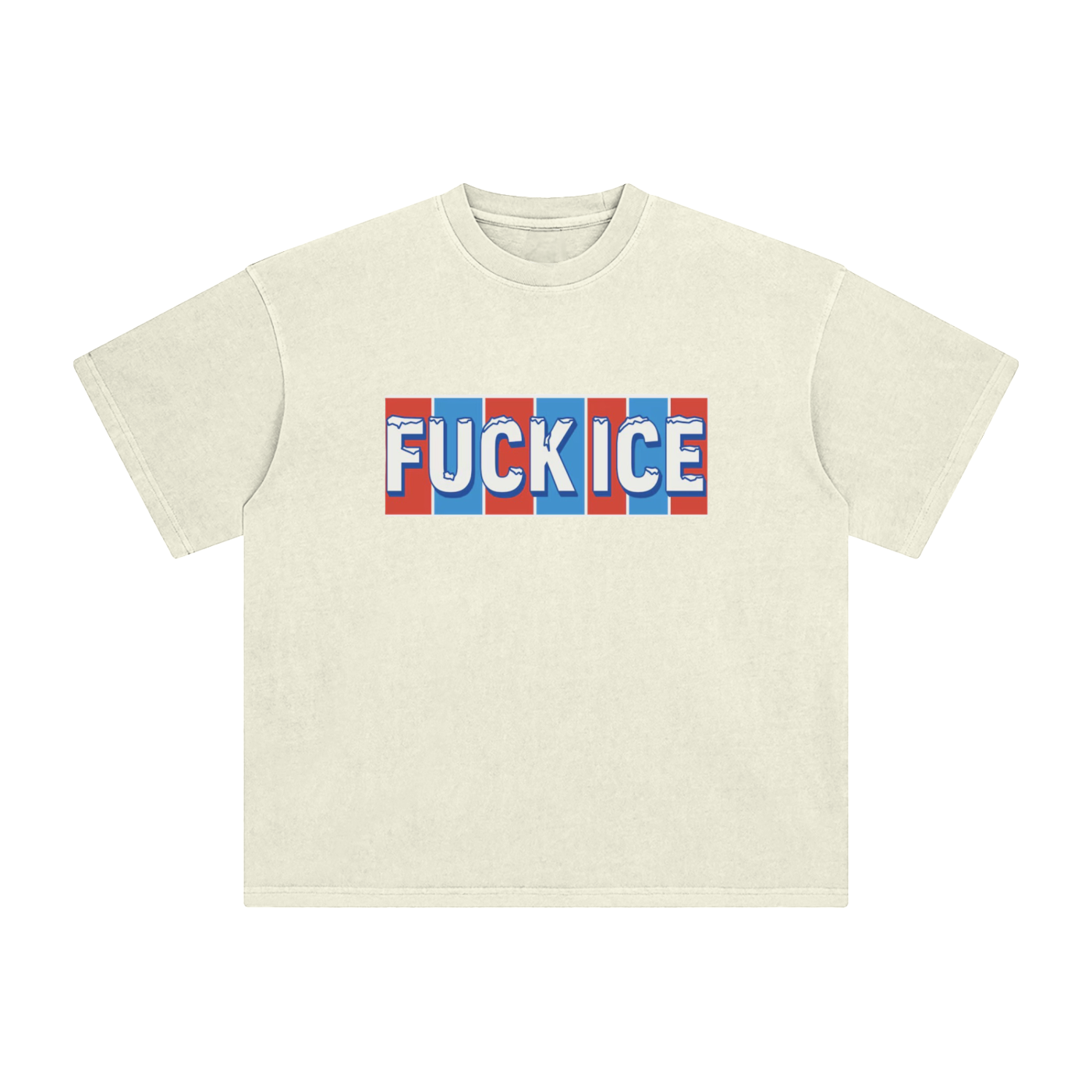 Enzyme Washed T-Shirt