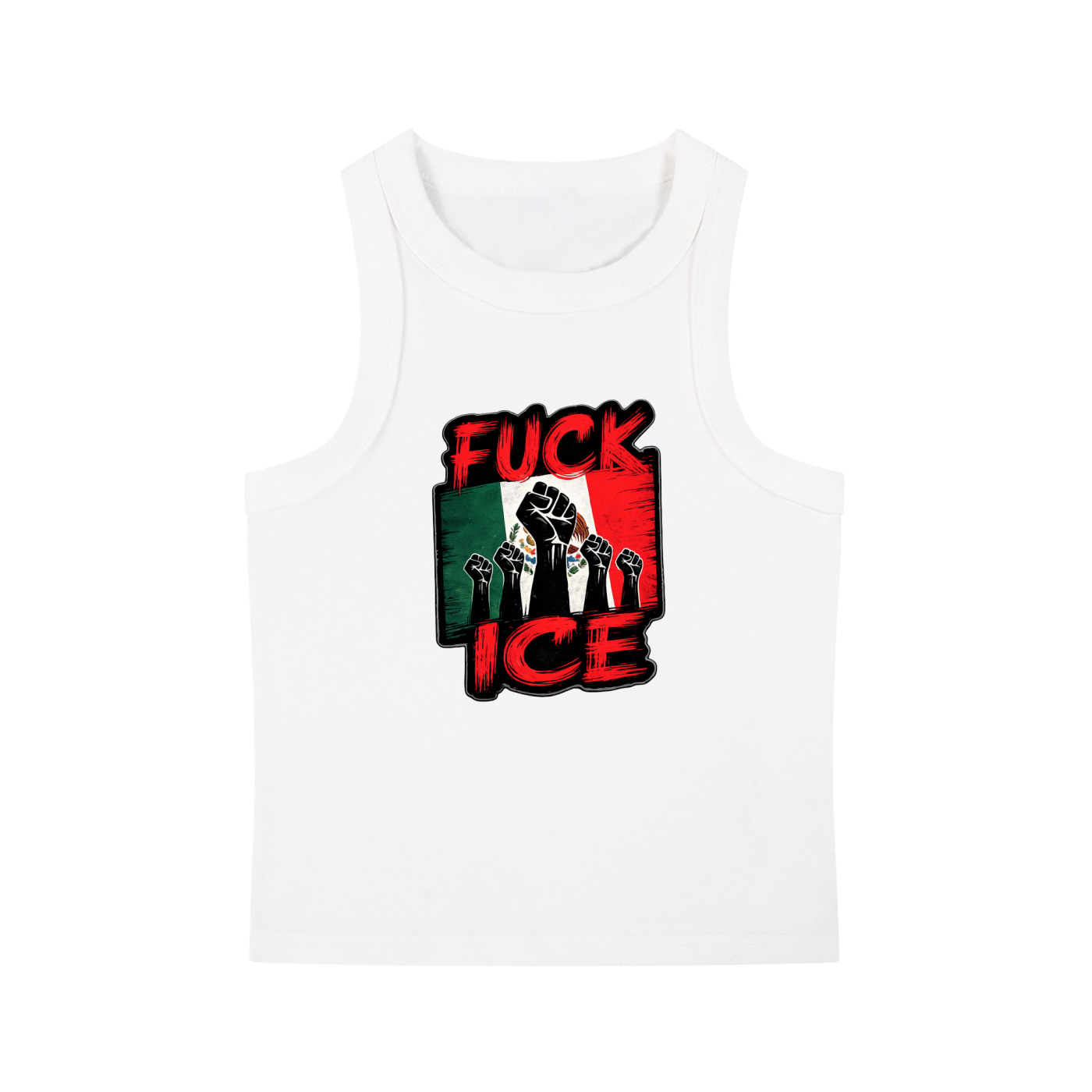 Snow Washed Tank Top