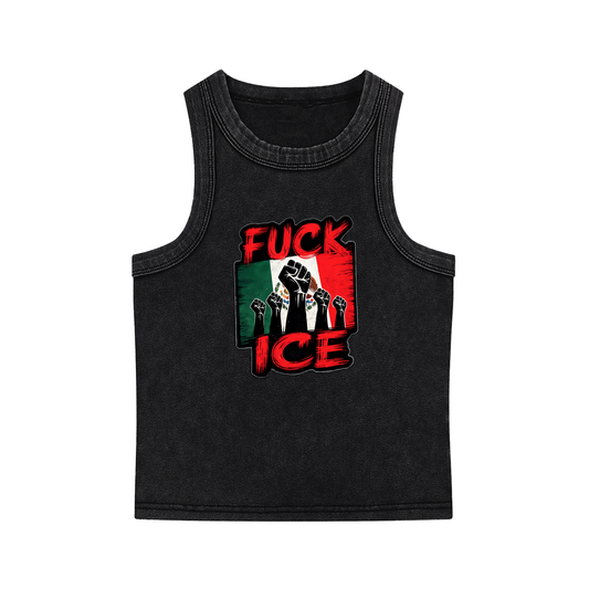 Snow Washed Tank Top