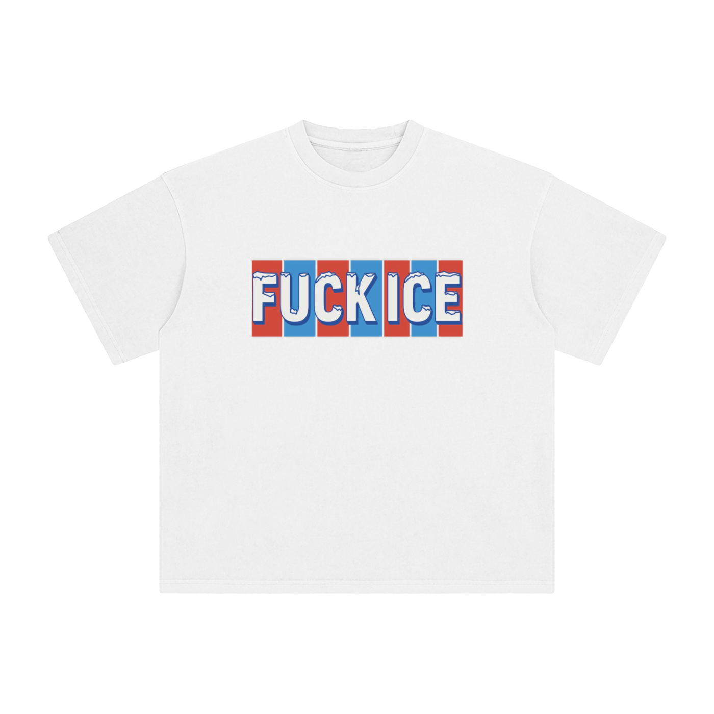 Enzyme Washed T-Shirt